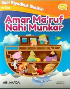 Amar Ma’ruh Nahi Munkar