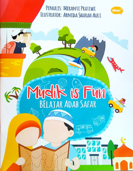 Mudik is Fun : Belajar Adab Safar