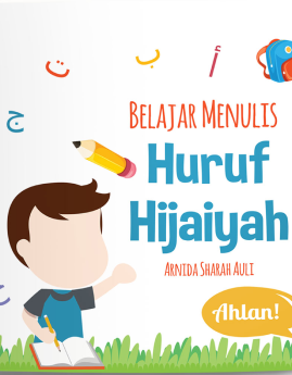 Belajar Menulis Huruf Hijaiyah