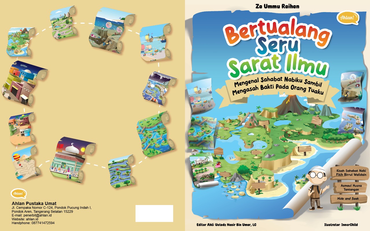 Bertualang Seru Sarat Ilmu-(Coming soon)