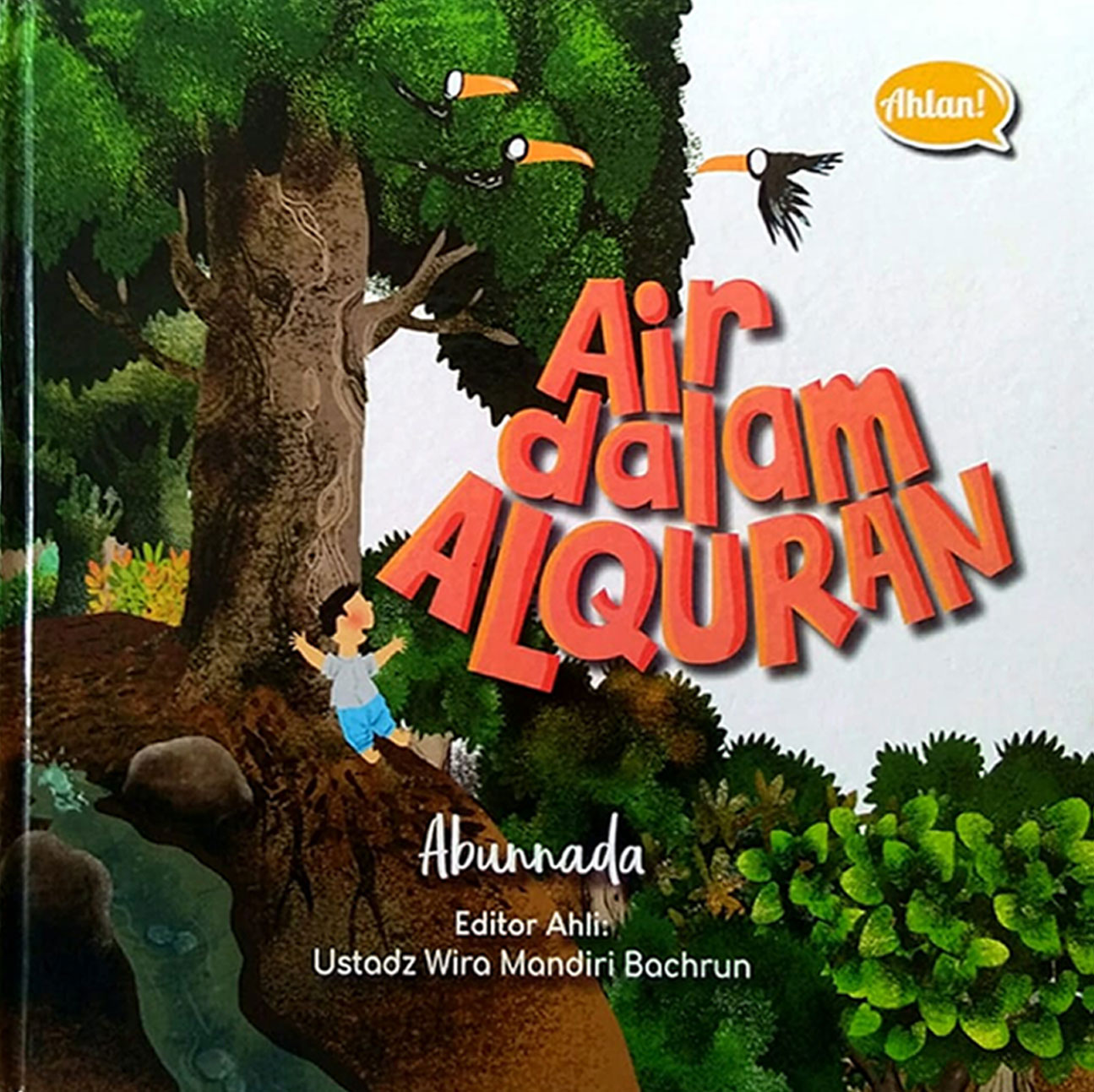 Buku Air dalam AlQuran