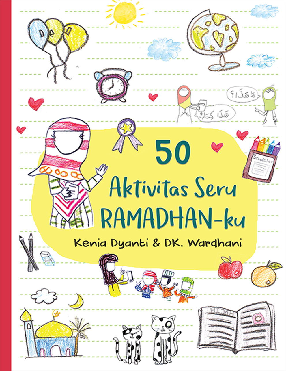 50 Aktivitas Seru Ramadhan-ku