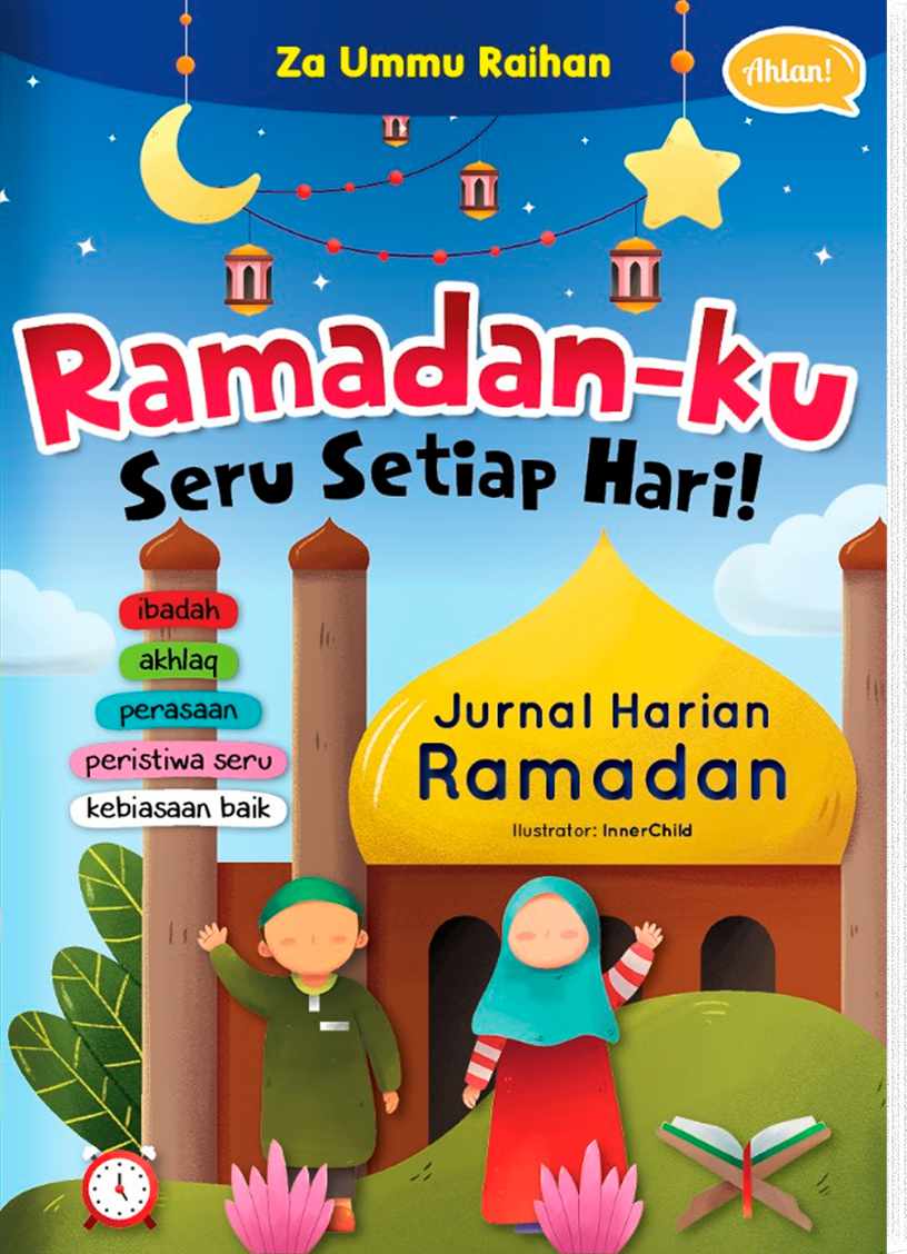 Ramadanku-Ku Seru Setiap Hari!