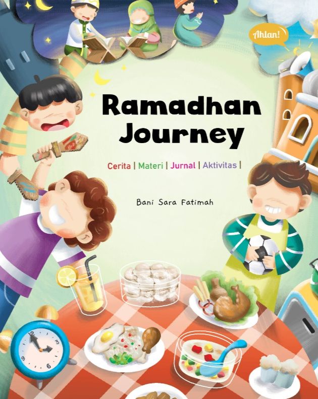 Ramadhan Journey