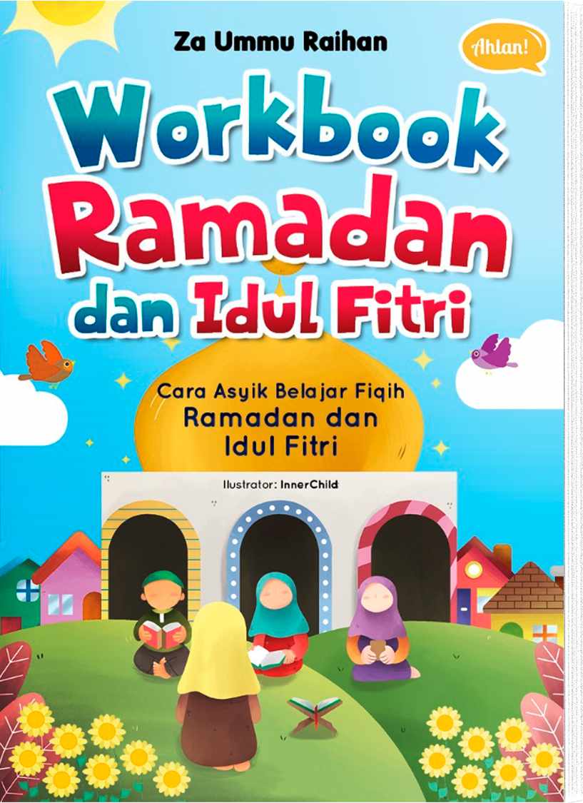Workbook Ramadan dan Idul Fitri