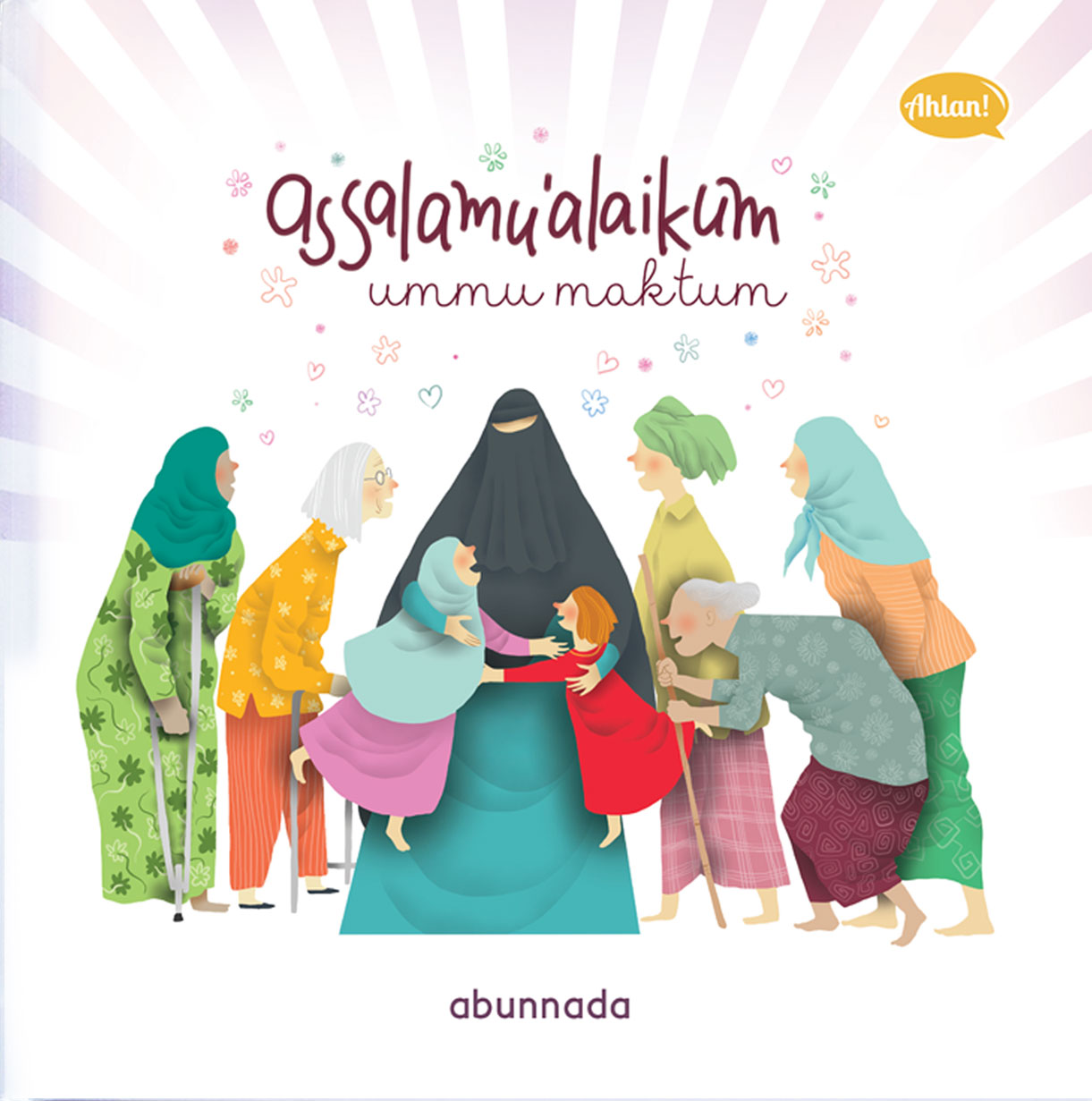 Assalamu'alaikum Ummu Maktum