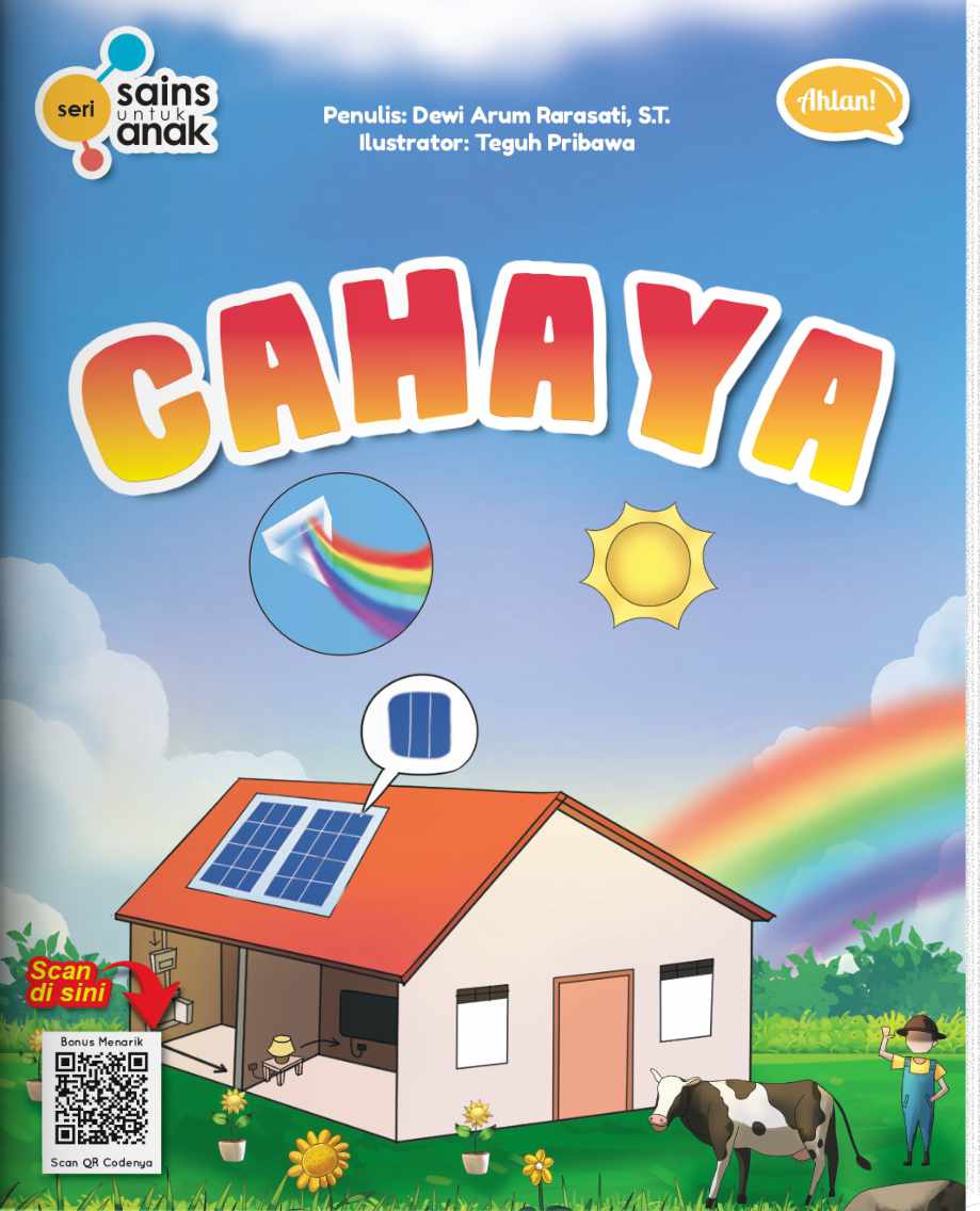 Seri Sains: Cahaya
