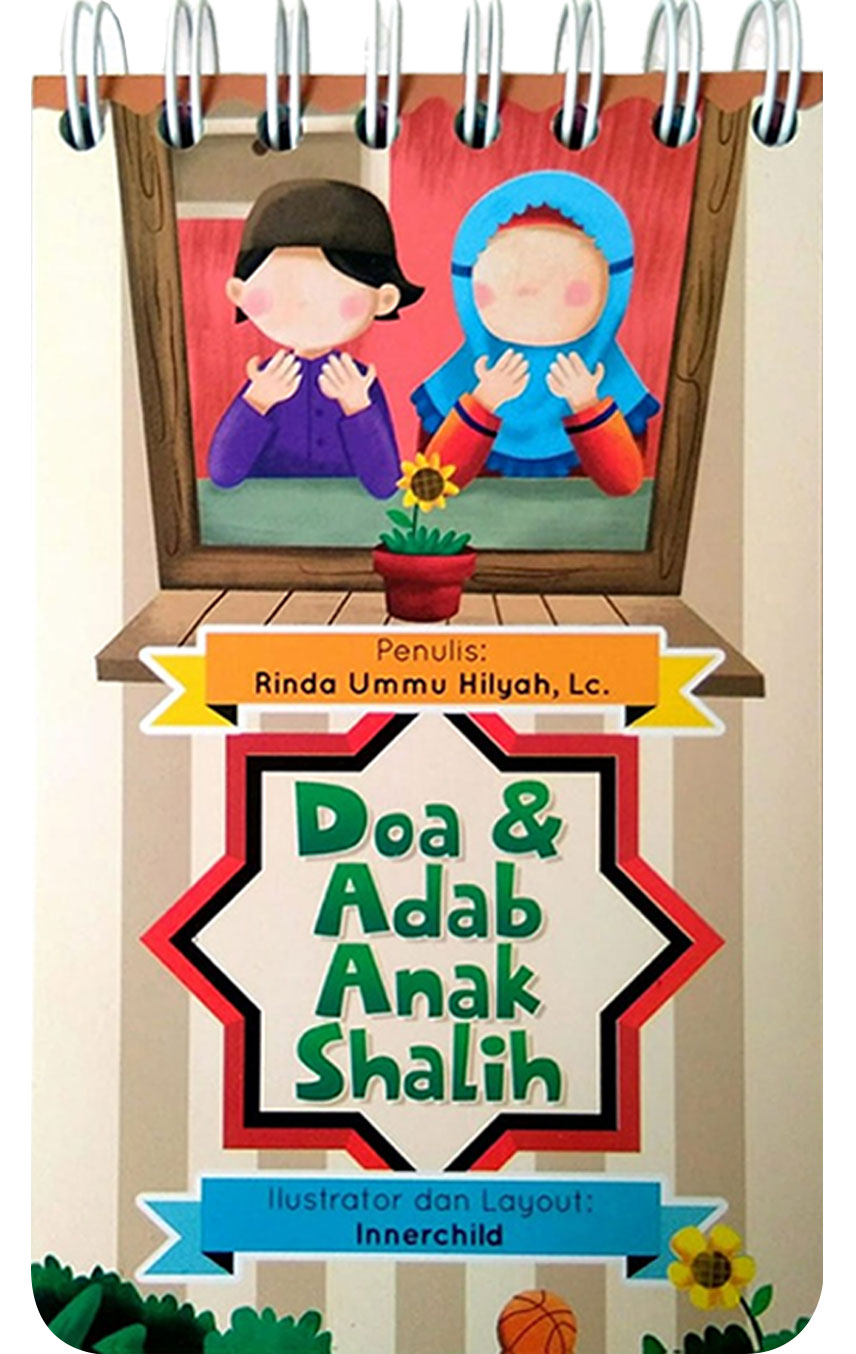Doa & Adab Anak Shalih