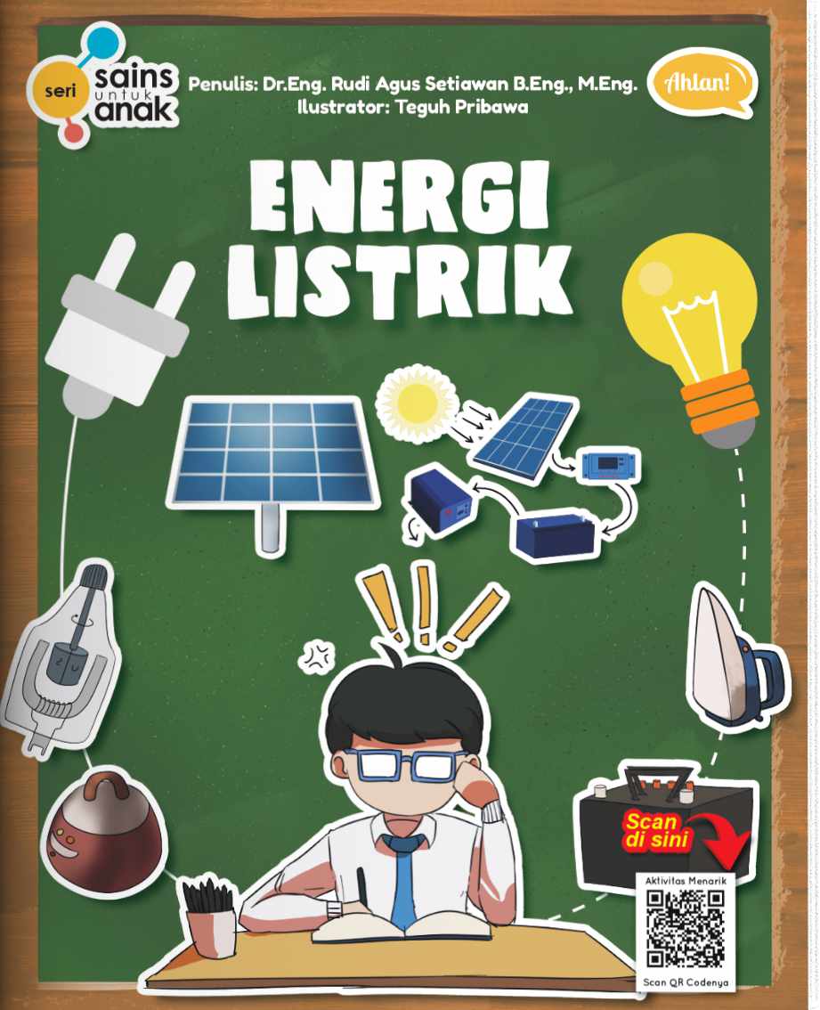 Seri Sains: Energi Listrik
