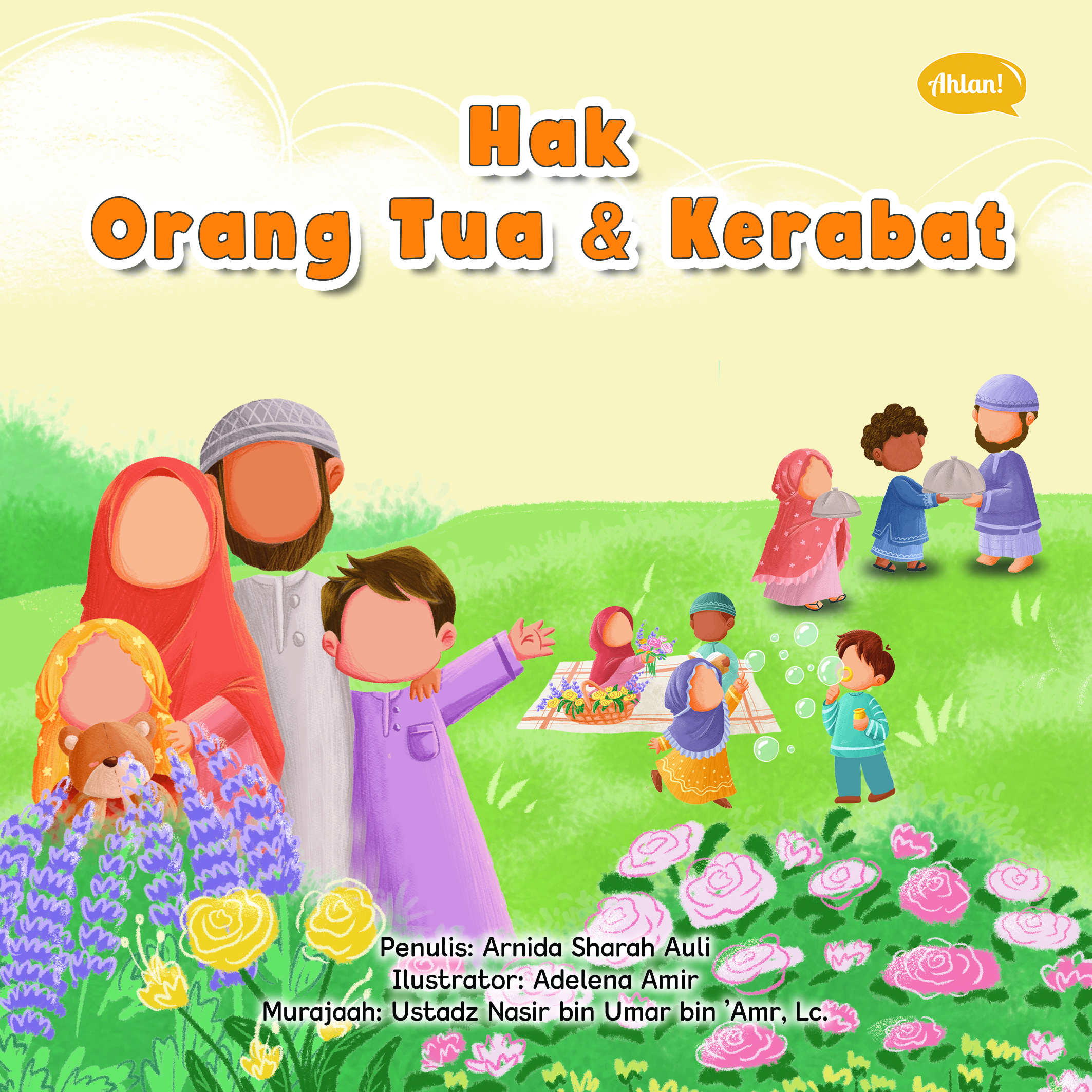 Hak Orang Tua dan Kerabat (Coming Soon)