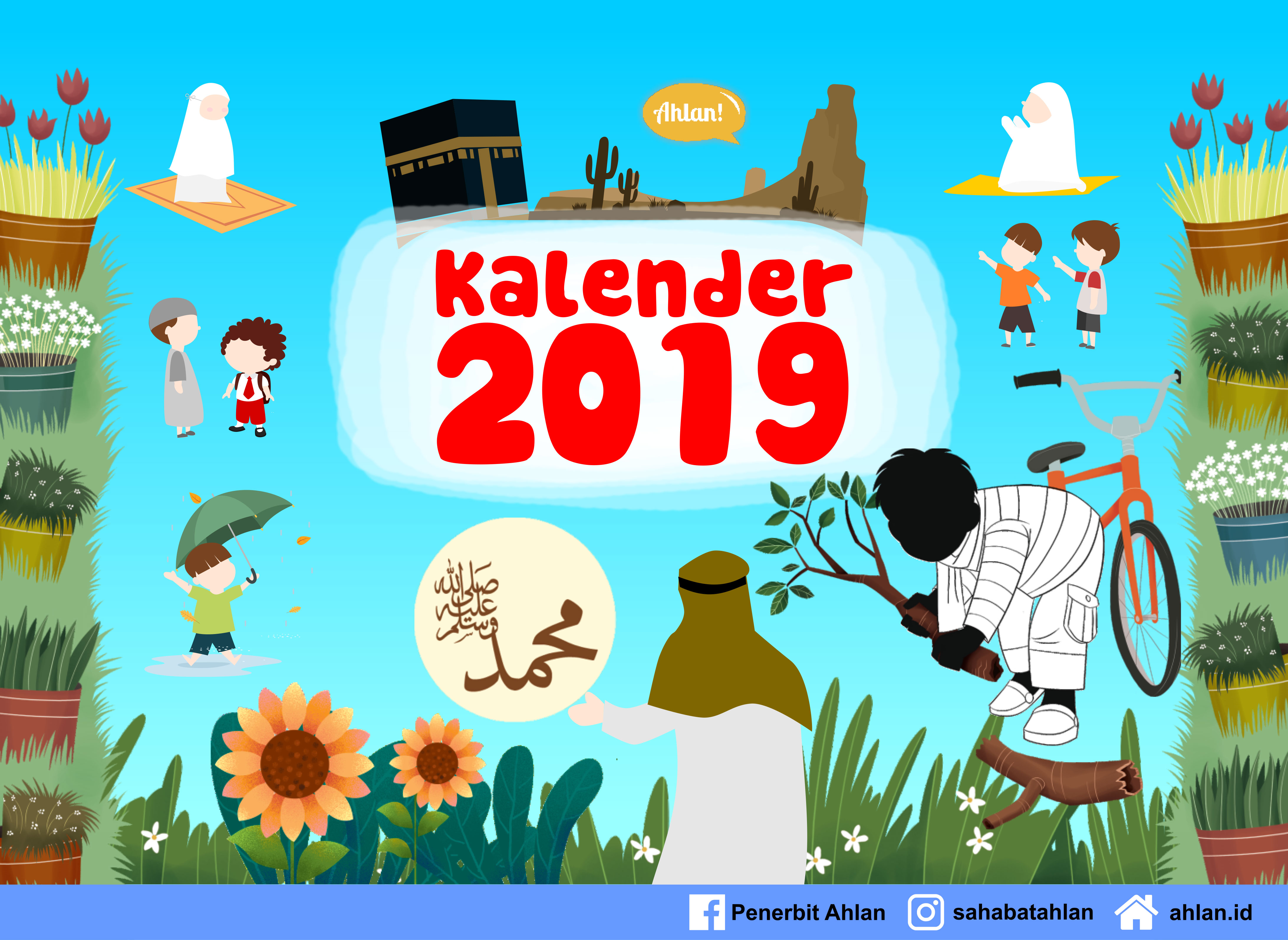 Kalender 2019