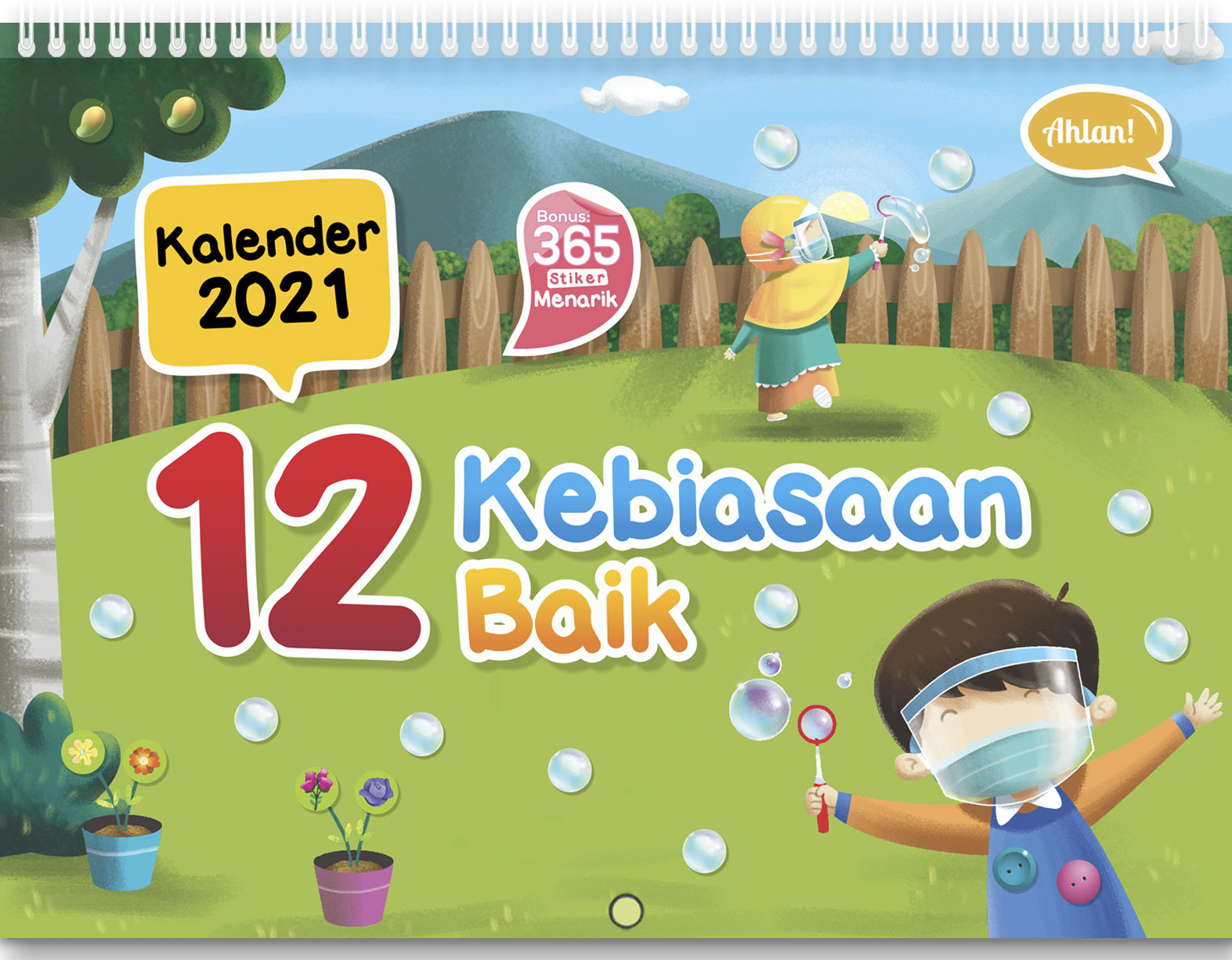 Kalender 2021