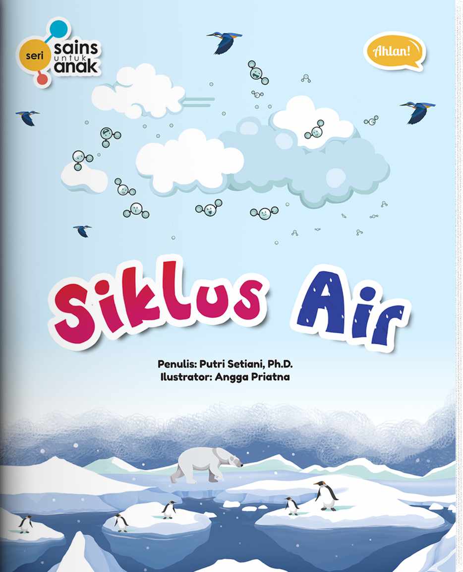 Seri Sains: Siklus Air