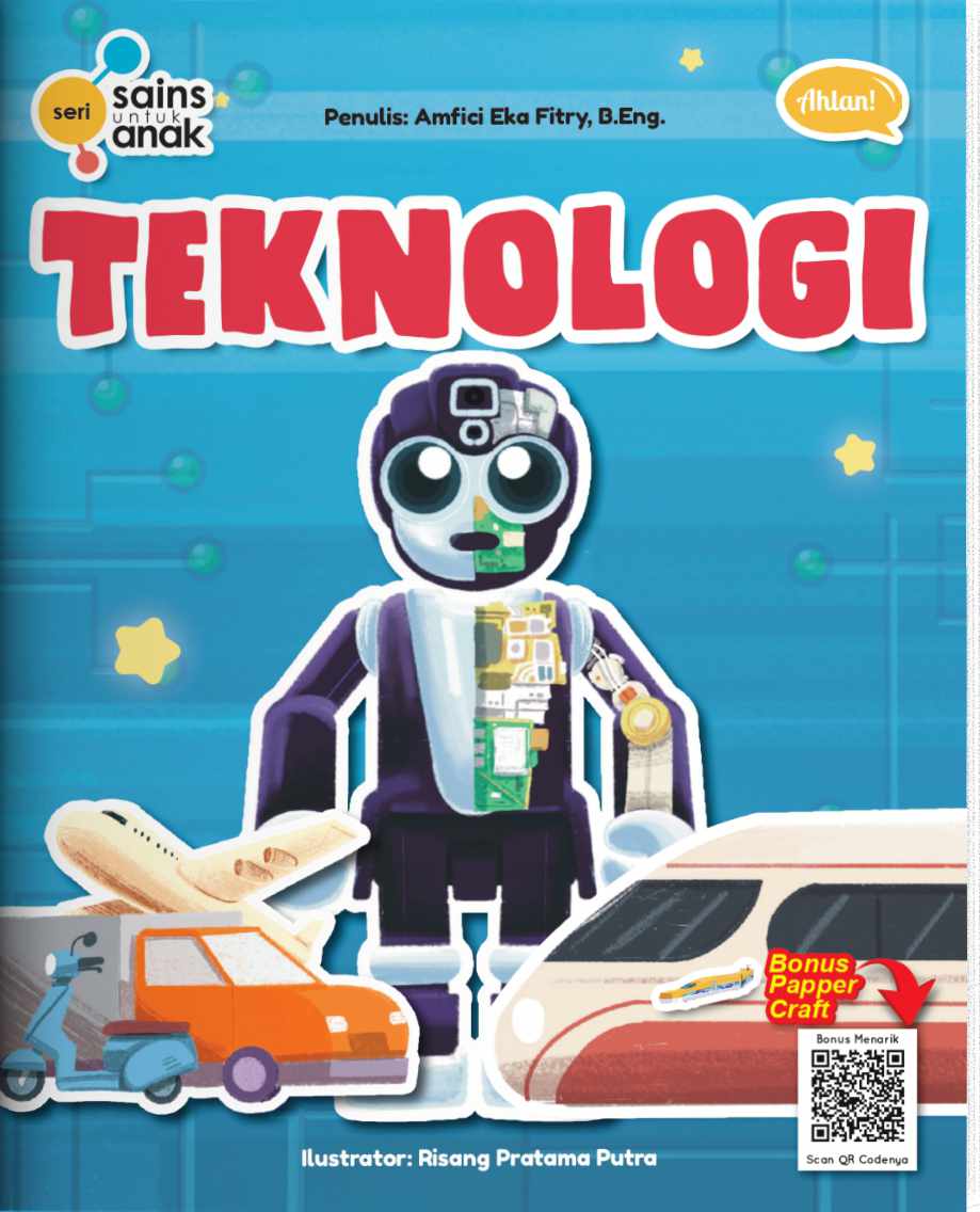 Seri Sains: Teknologi